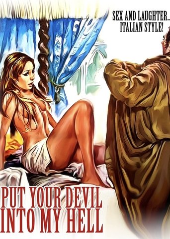 Put Your Devil Into My Hell Poster of Put Your Devil Into My Hell