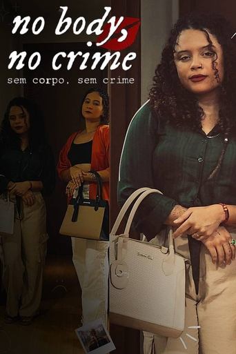 Poster of Sem Corpo, Sem Crime