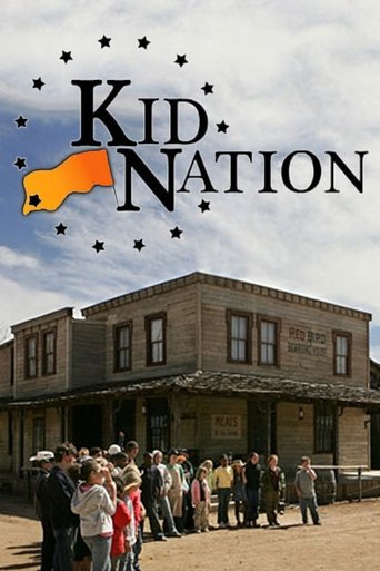 Poster of Kid Nation