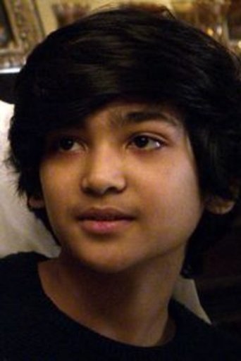 Portrait of Noah Huq