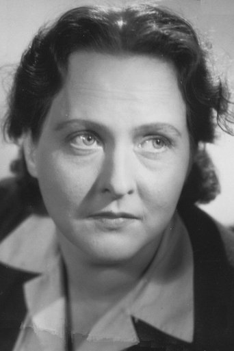 Portrait of Helena Futtari