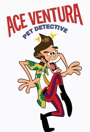 Poster of Ace Ventura: Pet Detective