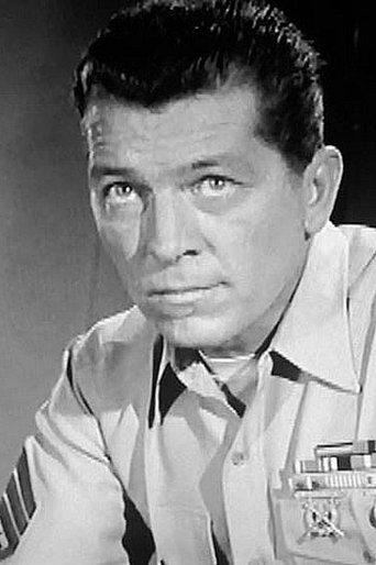 Portrait of Buck Young
