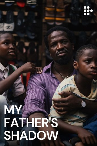 Poster of My Father's Shadow