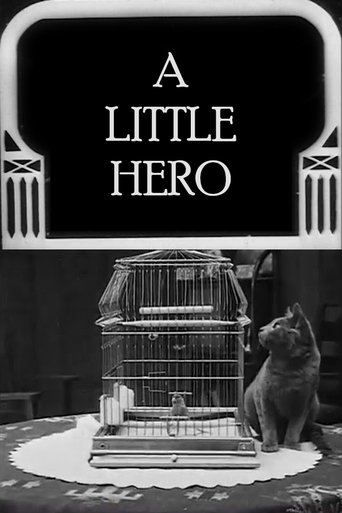 A Little Hero Poster of A Little Hero