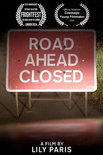 Poster of Road Ahead Closed