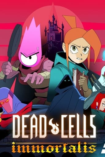 Portrait for Dead Cells: Immortalis - Season 1