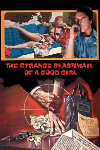 Poster of Blackmail