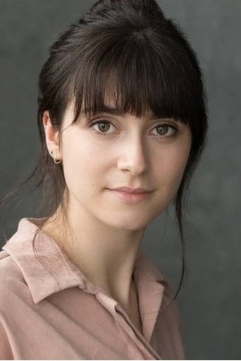 Portrait of Abigail Weinstock