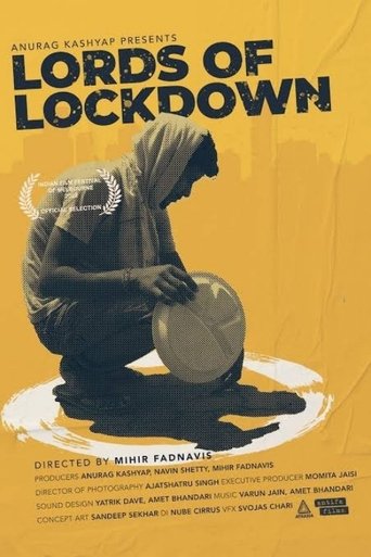 Poster of Lords of Lockdown