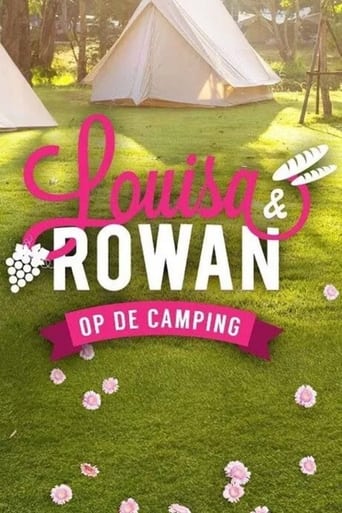 Poster of Louisa & Rowan: op de camping