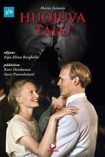 Poster of Huojuva talo