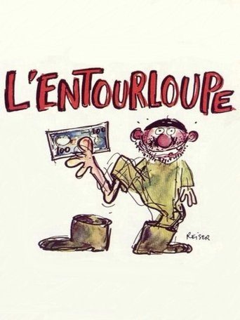 Poster of L'entourloupe