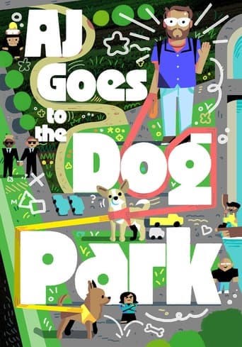 Poster of AJ Goes to the Dog Park