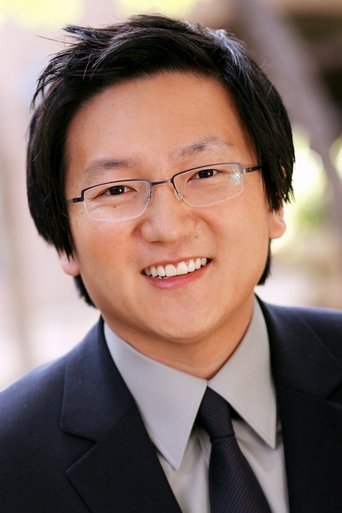 Portrait of Masi Oka