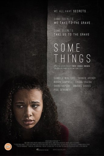 Poster of Some Things