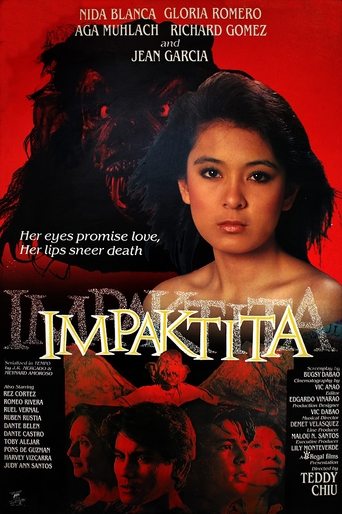 Poster of Impaktita