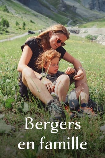 Poster of Bergers en famille