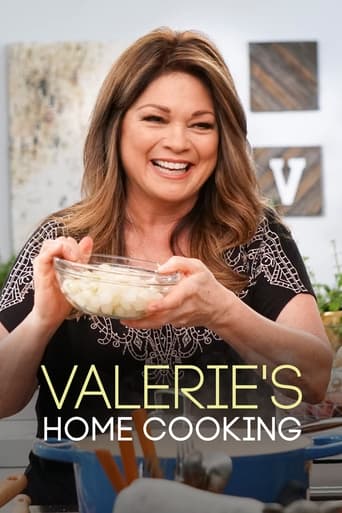 Portrait for Valerie's Home Cooking - Season 4