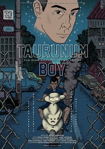 Poster of Taurunum Boy