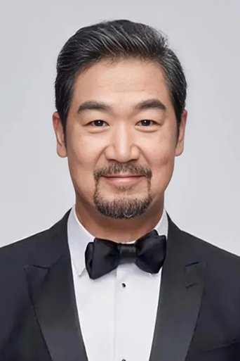 Portrait of Zhang Guoli
