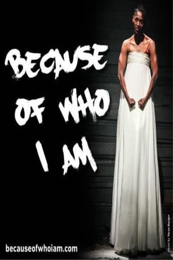 Poster of Because of Who I Am