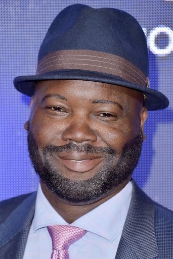 Portrait of Viv Leacock