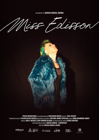 Poster of Miss Edisson
