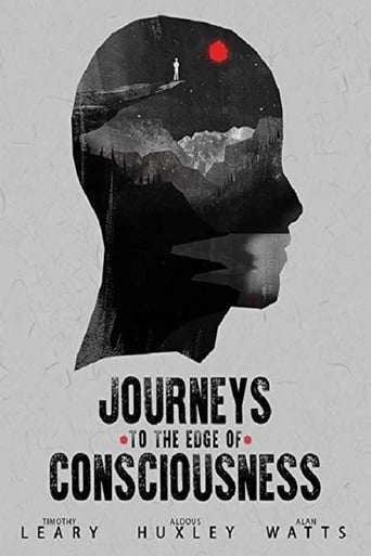 Poster of Journeys to the Edge of Consciousness