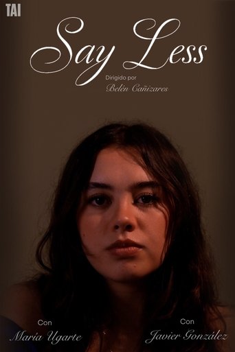 Poster of Say Less