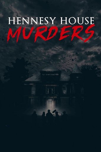 Poster of Hennesy House Murders