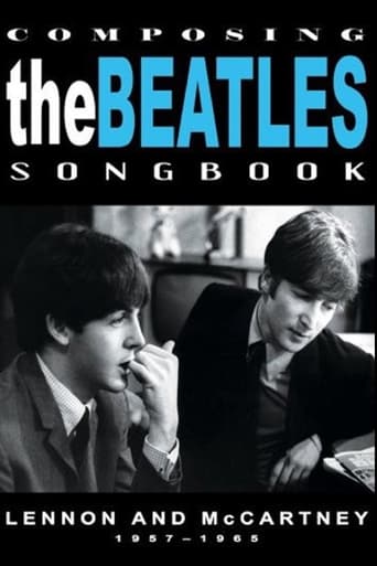 Poster of Composing the Beatles Songbook: Lennon and McCartney 1957 - 1965