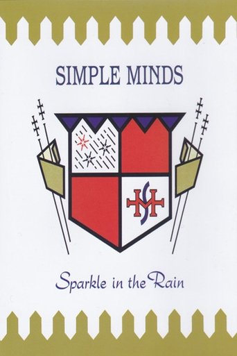 Poster of Simple Minds: Sparkle In The Rain