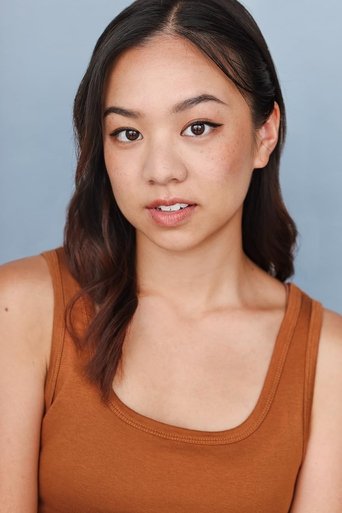 Portrait of Laurel Wong