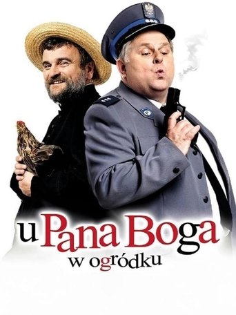 Poster of U Pana Boga w ogródku