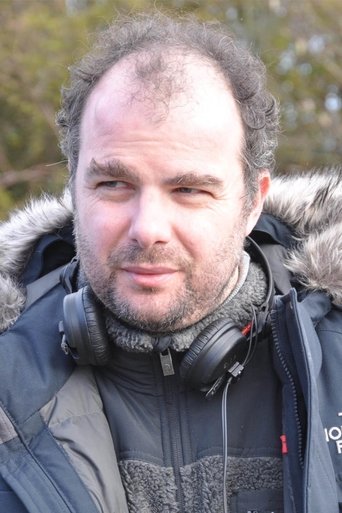 Portrait of Cédric Anger