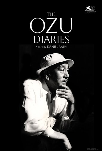 Poster of The Ozu Diaries