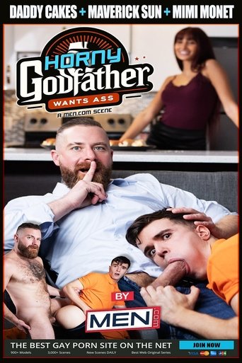Poster of Horny Godfather Wants Ass