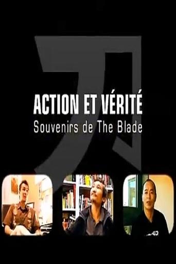 Poster of Truth and Dare: Memories of The Blade