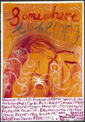 Poster of Somewhere to Belong