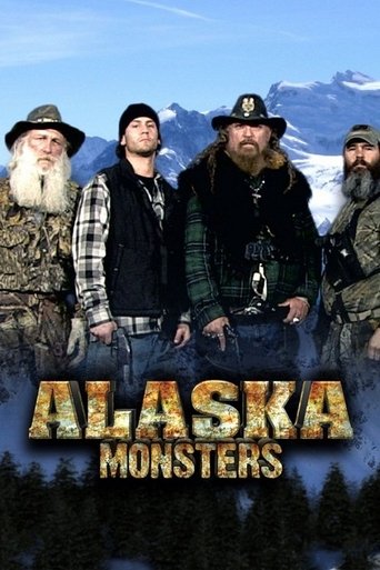 Poster of Monstros do Alasca