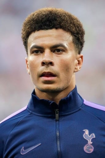 Portrait of Dele Alli