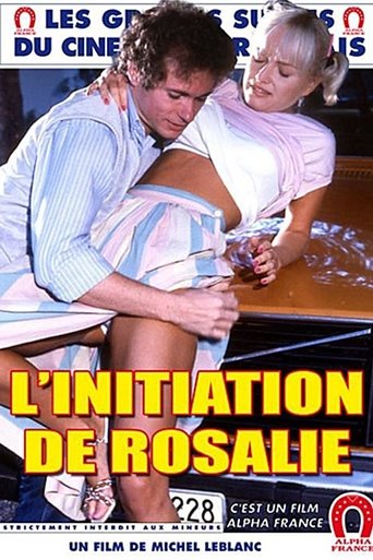 Poster of Rosalie: Blondes Like it Hot