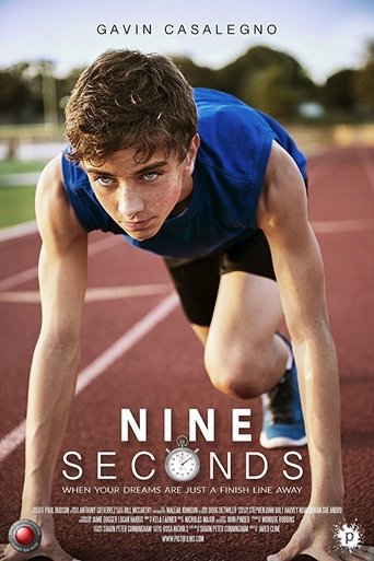 Poster of Nine Seconds