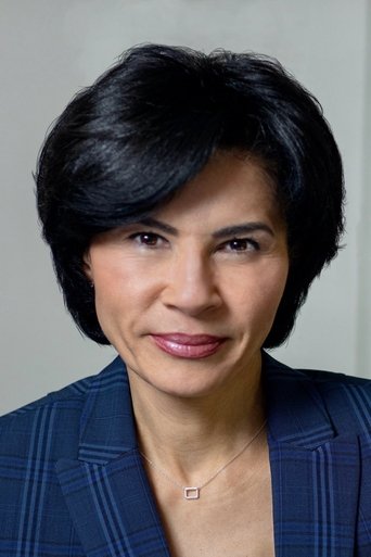 Portrait of Jami Floyd