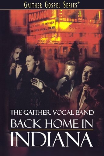 Poster of Back Home In Indiana