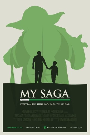 Poster of My Saga