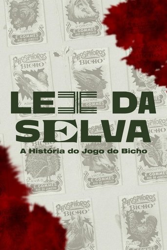 Poster of Lei da Selva: A História do Jogo do Bicho