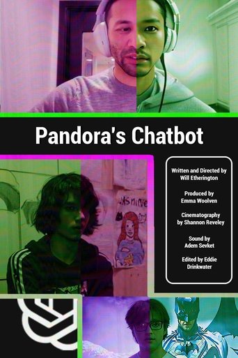 Poster of Pandora's Chatbot