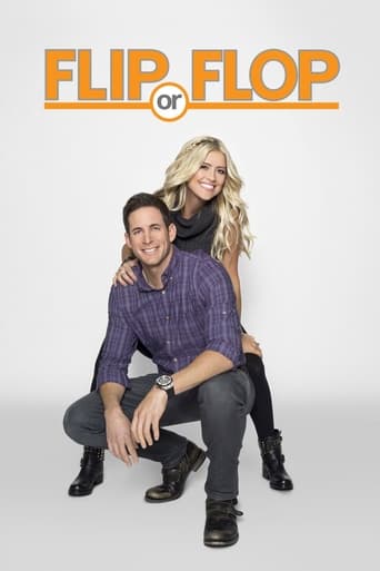 Portrait for Flip or Flop - Season 5